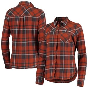 Columbia Womens NFL Flare Gun Shirt Medium NWT